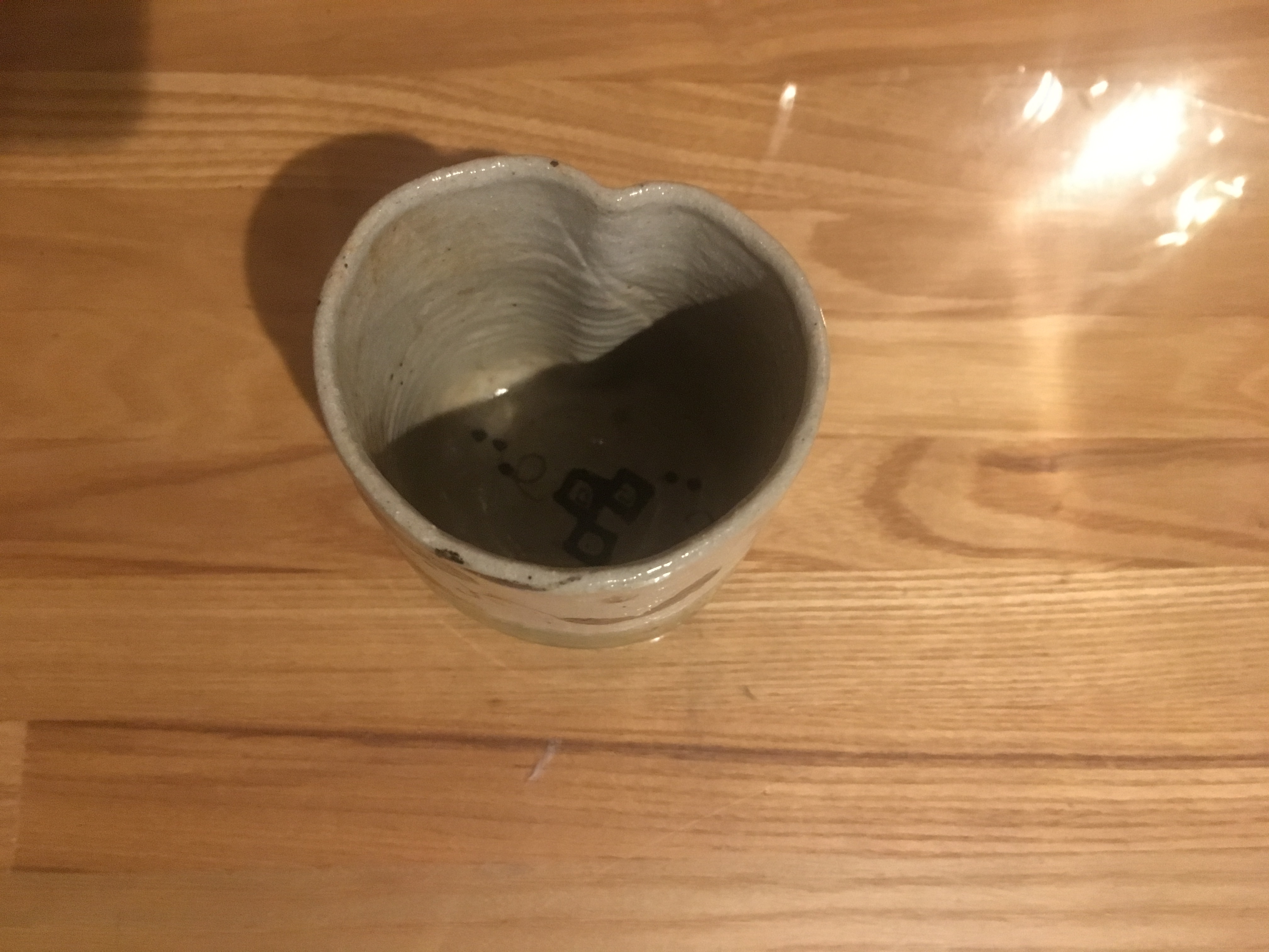 織部焼2 織部焼2