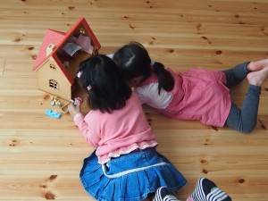 無垢の材料を使うこと 無垢の材料を使うこと