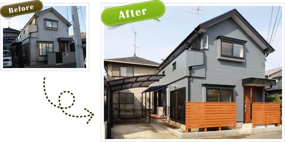 BeforeAfter