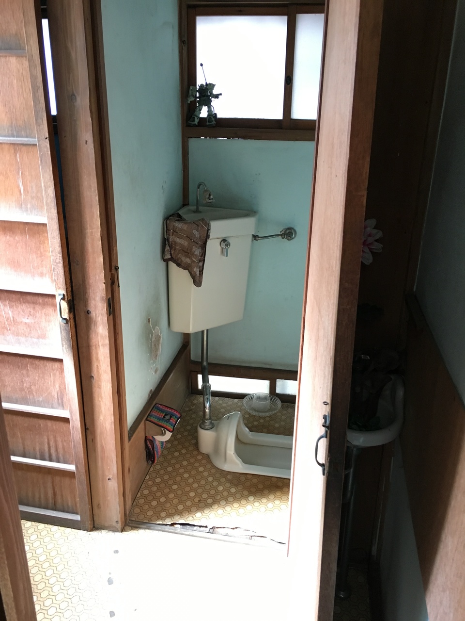 Before Before