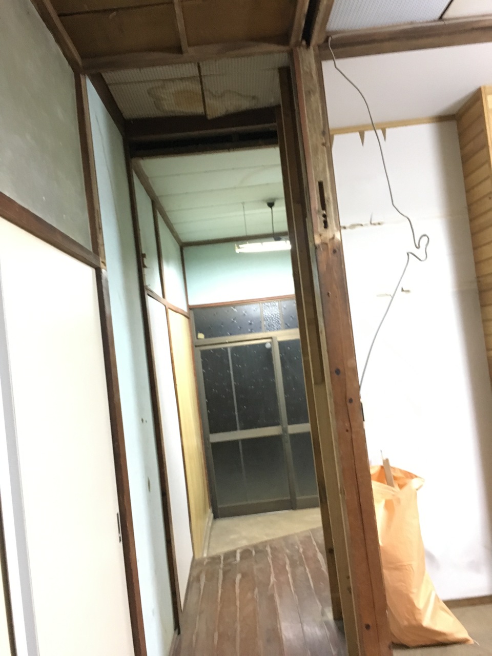 Before Before