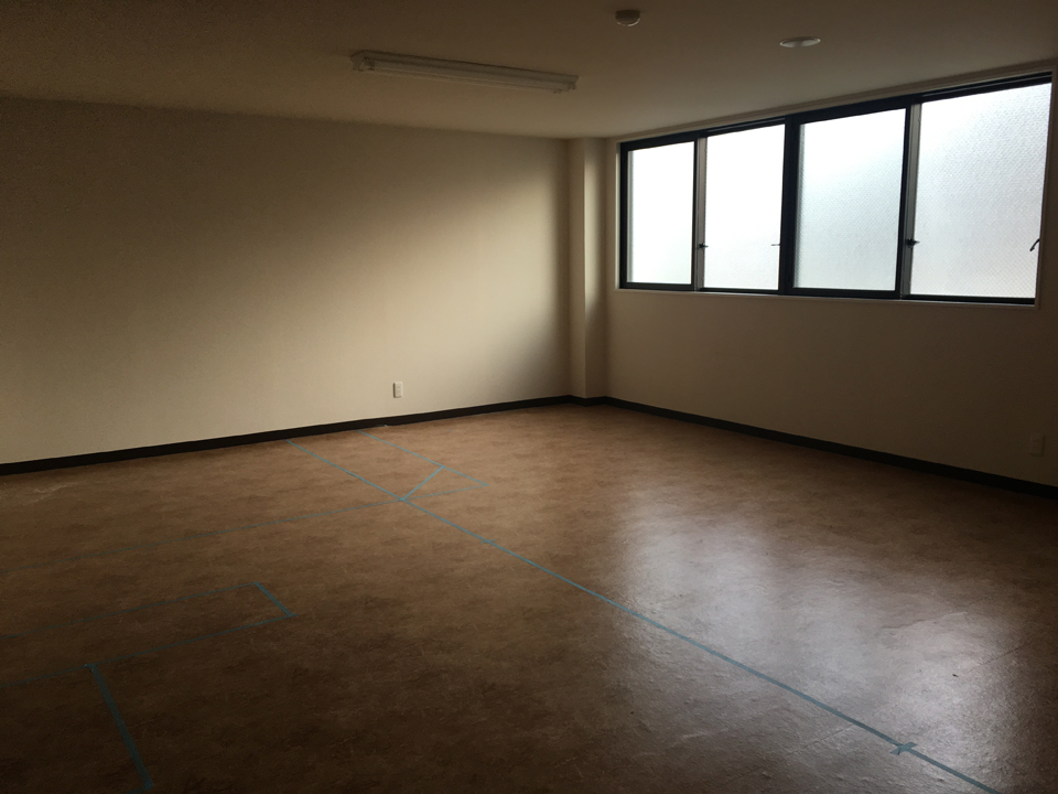 施工中 施工中