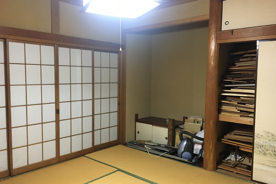 Before Before
