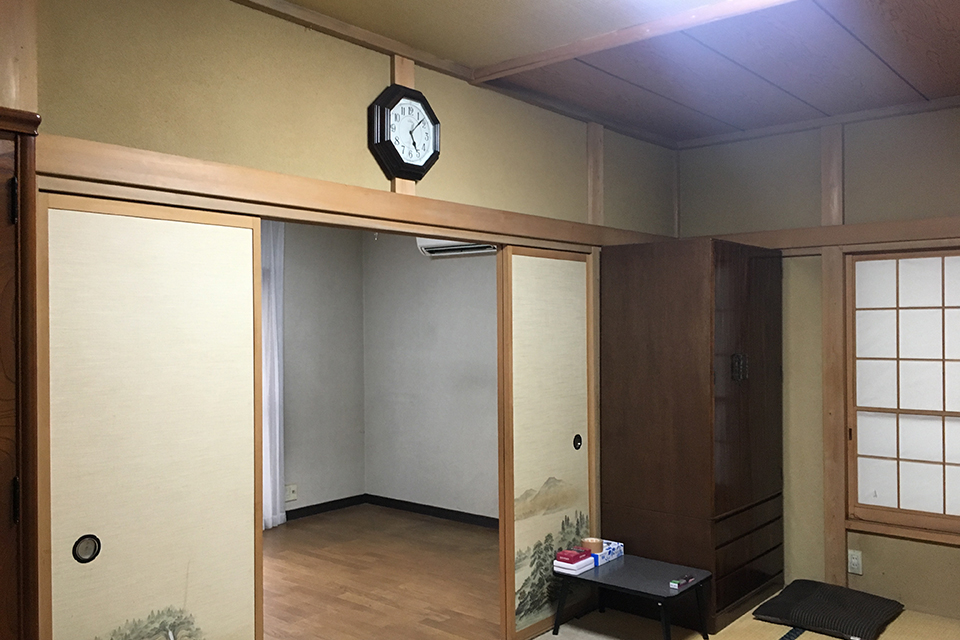 Before Before