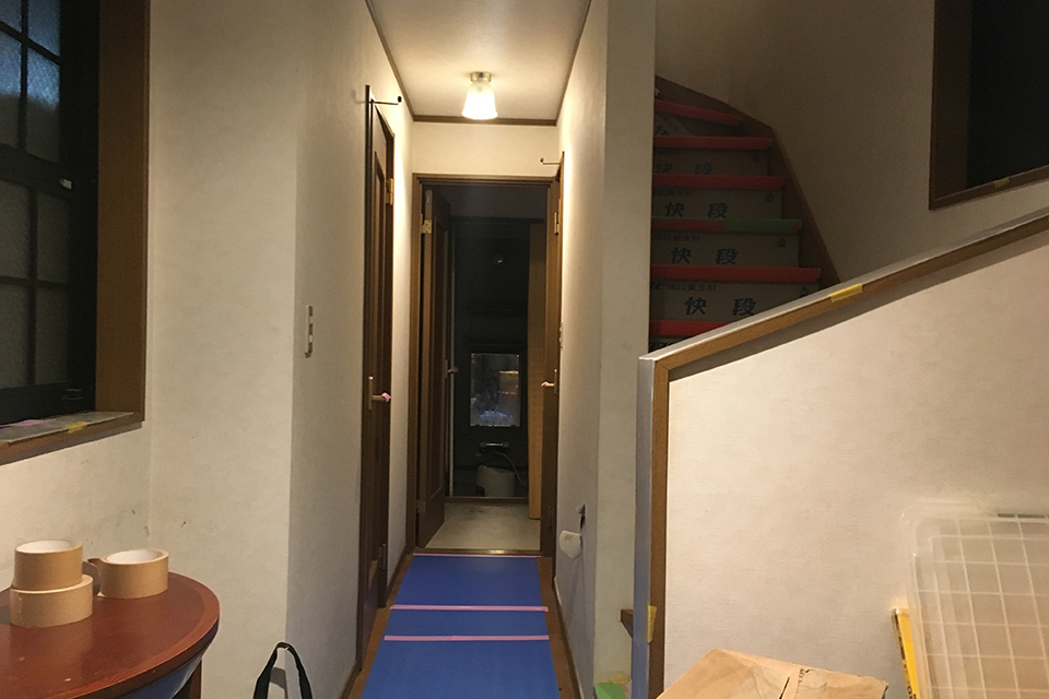 Before Before