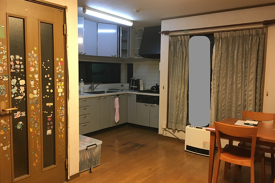 Before Before