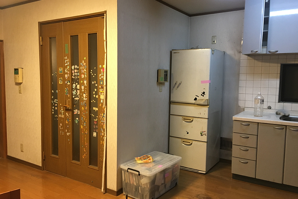 Before Before